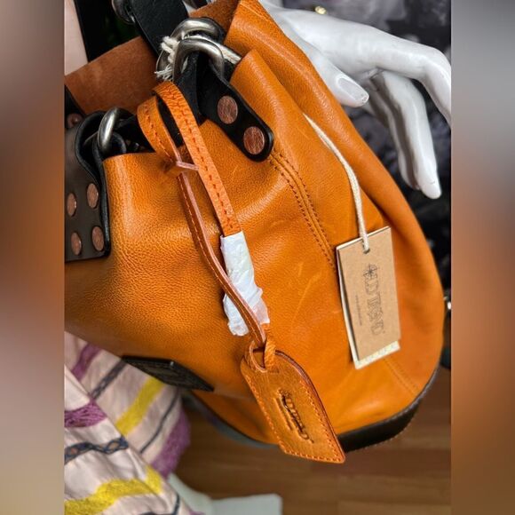 Old Trend x Free People Walden Studded Sling main image 9